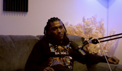 Little Torment Talks Fan Love, Fatherhood & More On 'Ok Let's Talk' With Tricky