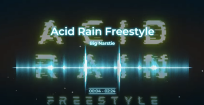 Big Narstie Offloads Lively Drop 