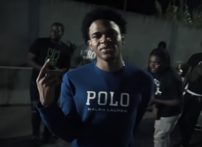 Jamaica's Marksman Unleashes Vibey New One 