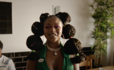 Nadia Rose Gifts Us With Playful 