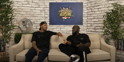 Margs Joins Tazer To Talk Supporting Baby Mothers, Annoying Partners & More On 'The Tazer Black Helpline'