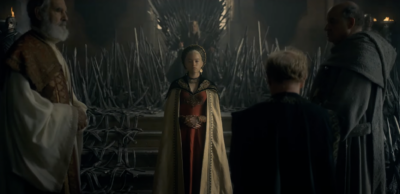 Watch The Official Trailer For 'Game Of Thrones' Spin-Off 'House Of The Dragon'