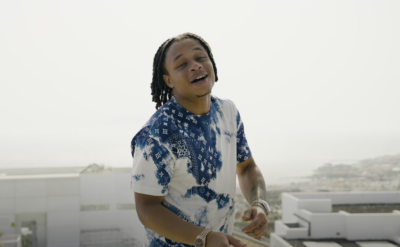 Premiere: Lil Pino Flies Abroad In 