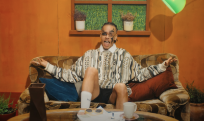 FelixThe1st Gives Colourful Visual Treatment To Latest Drop 