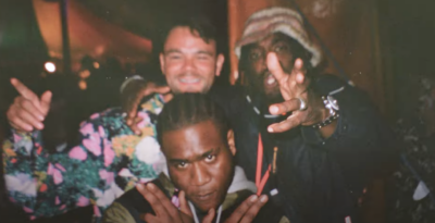 p-rallel Gives Visual Treatment To Reggae-Tinged 