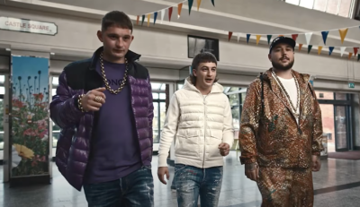 Bad Boy Chiller Crew Deliver Fun UKG-Infused Vibes On 