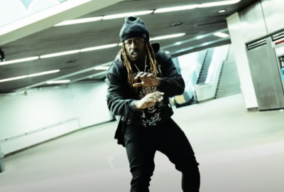 Park Hill Heads To Atlanta In Visuals For Vibey Joint 