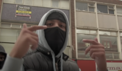 Rakz Remixes Central Cee's 