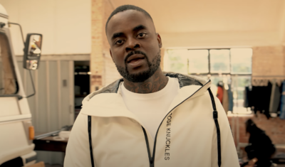 Mitch Takes Us Behind The Scenes Of 