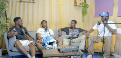 '90s Baby Show' Talk Fear Of Failure & More With Tega Alexander On Latest Episode