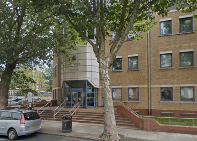Large Cannabis Factory Found In Former London Police Station