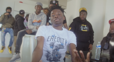 Lil ST & ZK Link Up To Drop 