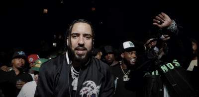French Montana Gives Visual Treatment To 'Montega' Cut 