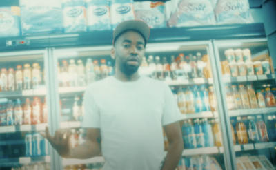 South London Riser Len Delivers Jungle-Infused Bop 