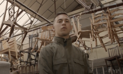 Tommy B Unveils Visuals For 