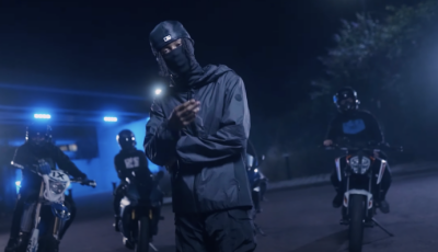 Premiere: Nino Uptown Lets Off Video For Cold Drill Bop 