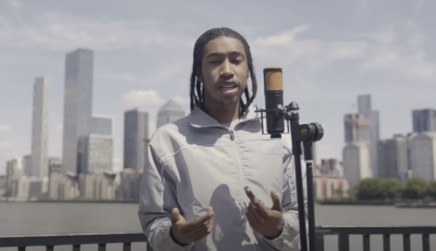 Newcomer Mugzz Comes Through With Energetic 'Next Up?' Freestyle