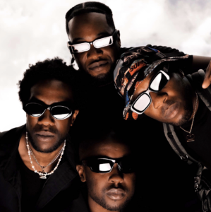 MINIKINGZ Drop 'ICONICY' Mixtape Featuring Knucks, Nippa & Bawo