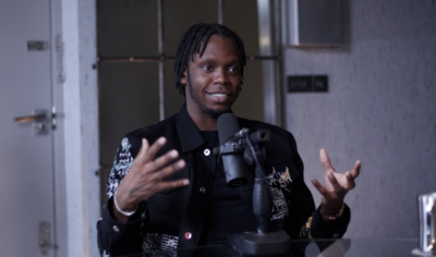 Krept Reflects On His Journey To Building A £17.5 Million Baby Business On 'Diary Of A CEO'