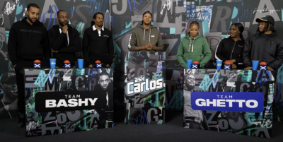 Youngs Teflon, MC Bushkin & More Go Head To Head On Latest 'Ask Carlos' Episode