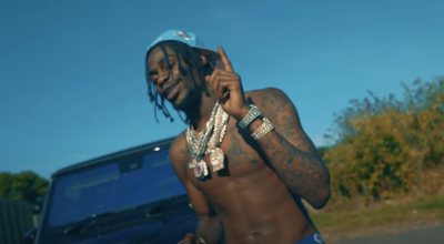 Russ Millions Keeps Up The Work Rate With 