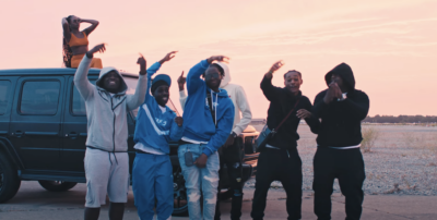 AdzMilli Delivers More Fun Vibes In 