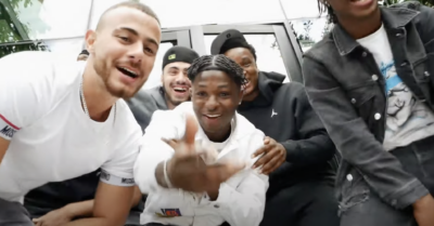 TK Armani, J3fromda & TM Mula Connect On 