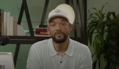 Will Smith Returns To Offer Emotional Apology To Chris Rock Over Oscars Slap