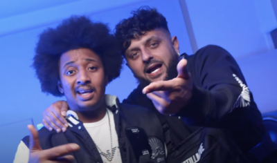 Shaker & King Krus Link Up In Visuals For 
