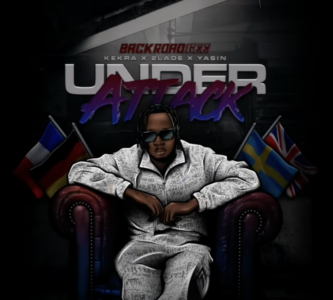 BackRoad Gee Offloads Euro Remix To 