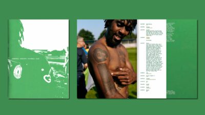 New Photozine Released To Mark 5 Years Of Grenfell Athletic F.C
