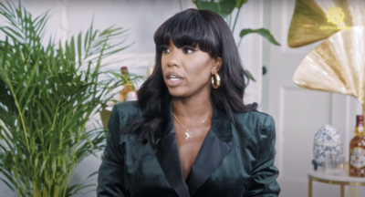 Irene Agbontaen Talks Fashion, Being Self-Made & More On Latest Episode Of 'The Rise' With Chivas