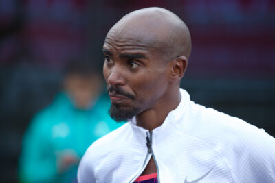 Sir Mo Farah Reveals He Was Trafficked Into UK At Nine Years Old