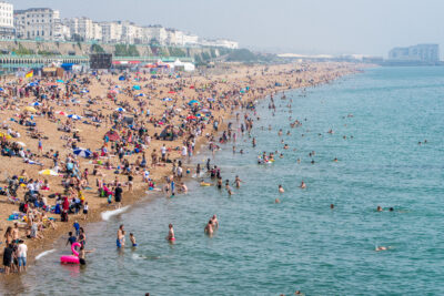 Forecast Computer Models Predict UK Could Reach 40C For First Time This July