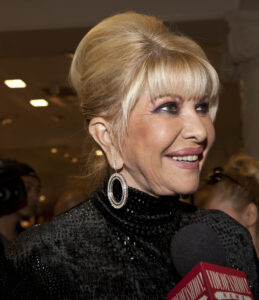 Donald Trump's Ex-Wife Ivana Trump Passes Away Aged 73