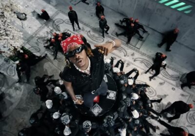 Fireboy DML & Asake compliment each other on ”Bandana”