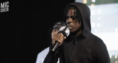 Psychs, Heckie, Ro2x & More Connect On Cold 'Mic Check' Cypher