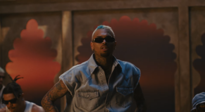 CHRIS BROWN LINKS UP WITH WIZKID FOR CAPTIVATING NEW 