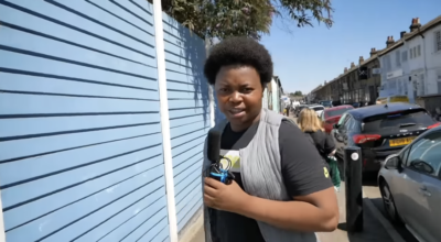 The CNSR Heads To Queen's Park On Latest Episode Of 'The Pengest Munch'