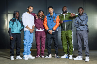 Meet The Series 4 Artists For BBC's 'The Rap Game UK'