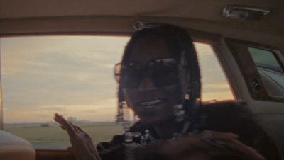 FLOHIO Gives Visual Treatment To Groovy Cut 