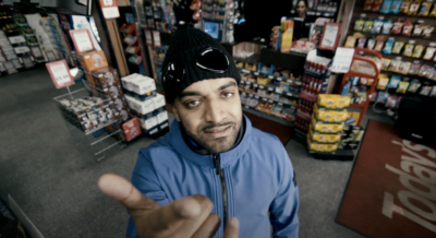 Bradford Riser Blazer Boccle Drops Playful Visuals For 