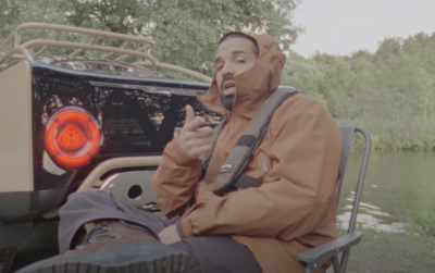Drake Shows Us His Jet-Setting Ways In New 