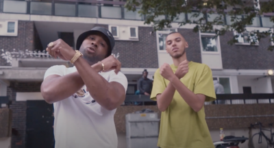 Echee & So Large Connect In Visuals For 