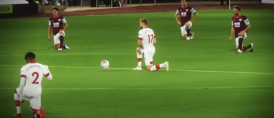 Premiere League Players Will No Longer Take The Knee Before Every Match