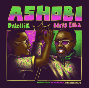 Idris Elba Joins Sierra Leone's Drizilik On Spirited Single 