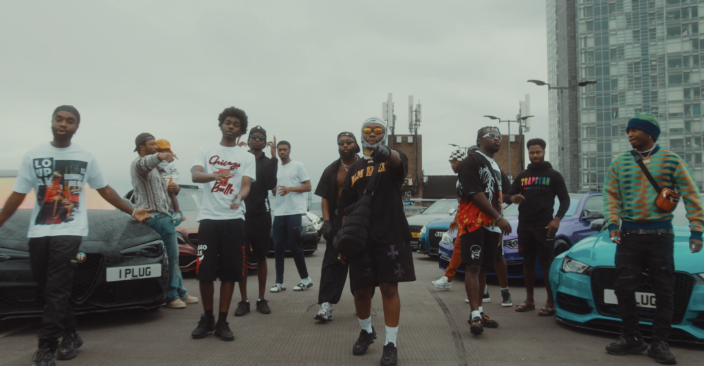 NSG & MHD Join Forces On New Summer Vibe "In Da Car" GRM Daily