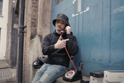 R1da Drops Off Visuals For 