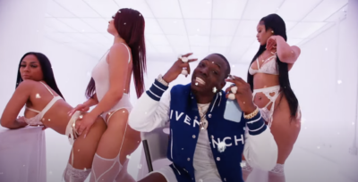 Bobby Shmurda Celebrates Release Of 'Bodboy' EP With Lit 