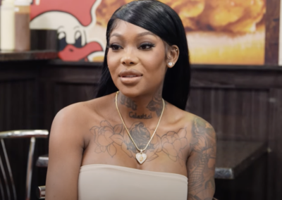 Amelia Gets To Know Summer Walker On New Episode Of 'Chicken Shop Date'